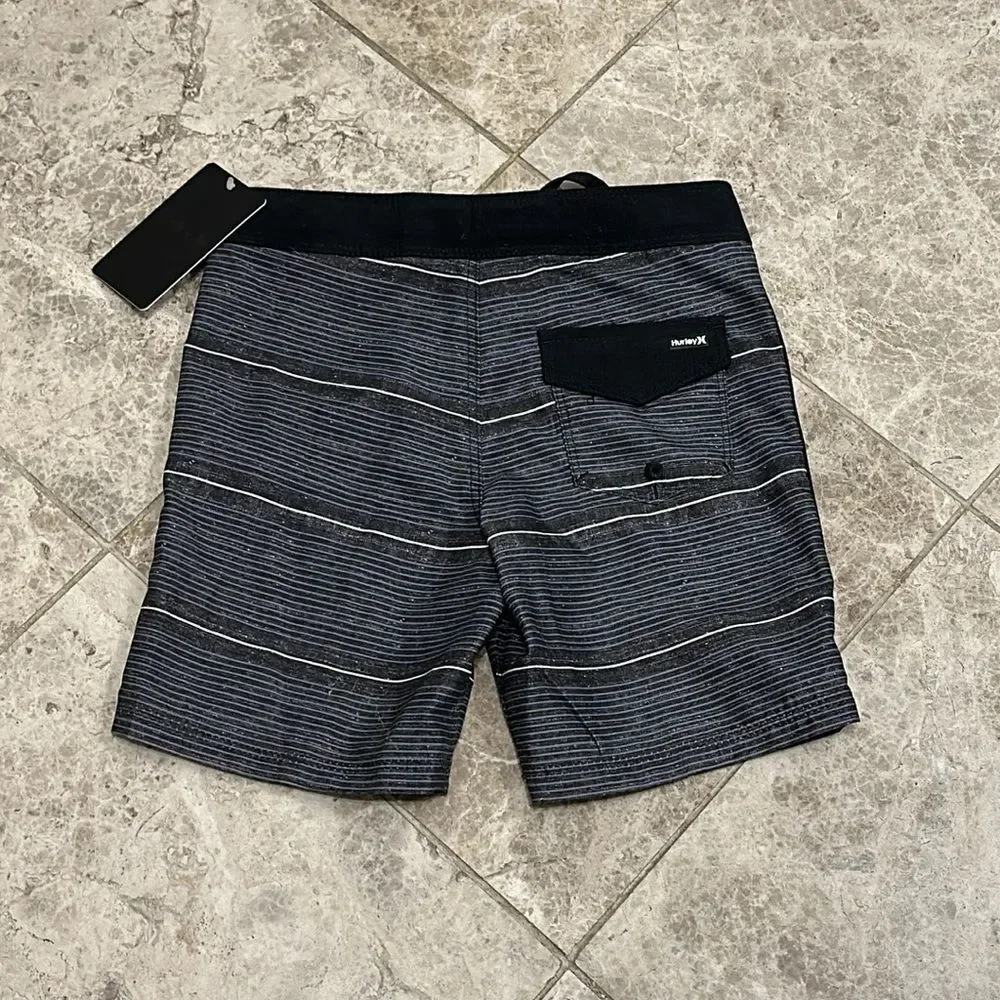 Hurley Boys Shoreline Board Shorts NEW Size 4